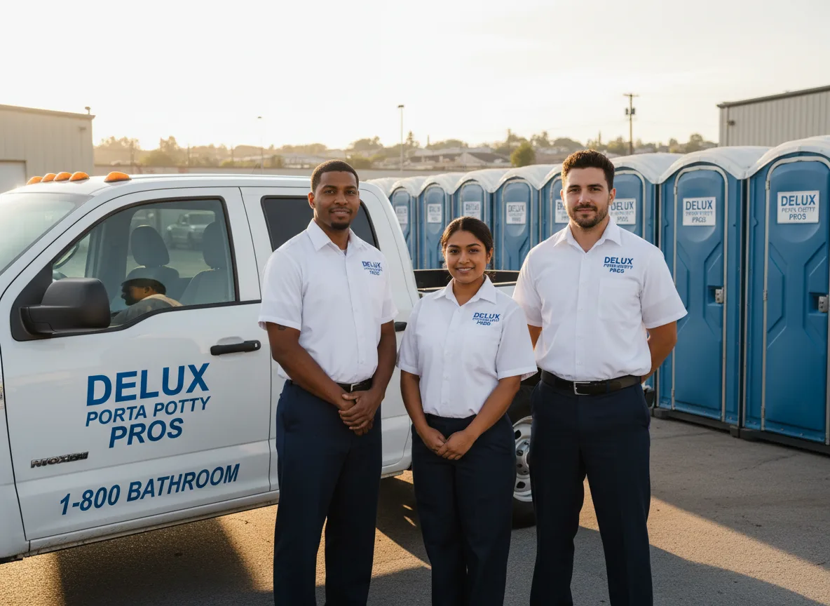 Long-Term Portable Toilet Rental company in South Heart, ND