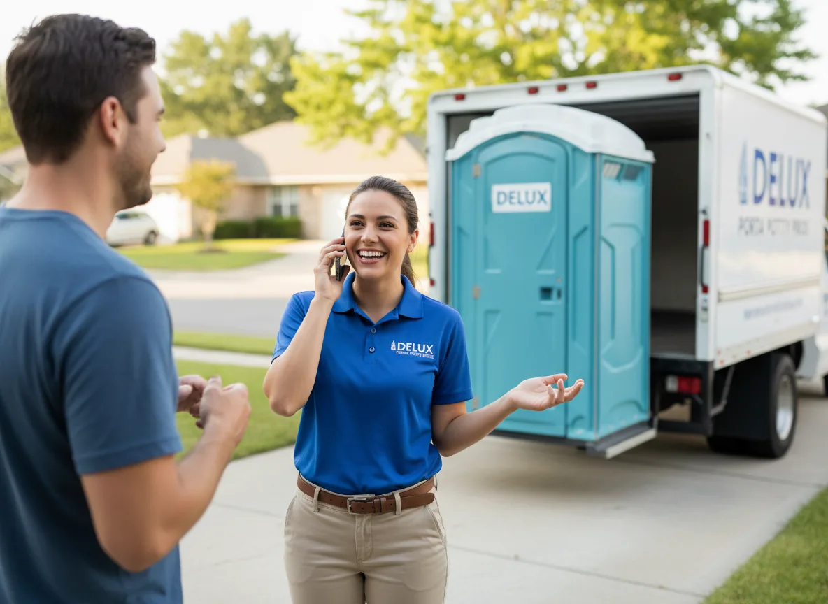 Long-Term Portable Toilet Rental South Heart, ND FAQs